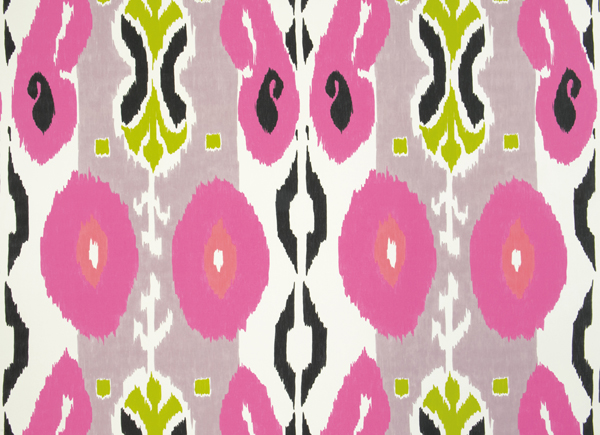 6 Girl's Room by Dottie Eaton Designers Guild ikat